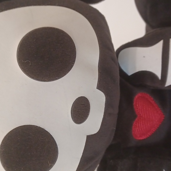 Skelanimals Dax Glow In The Dark Plush - Picture 6 of 6